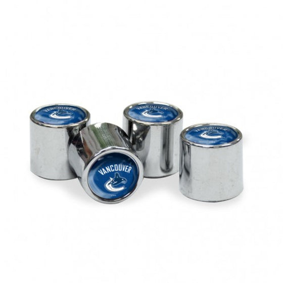 Vancouver Canucks Valve Stem Caps - Special Order