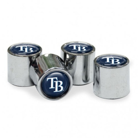 Tampa Bay Rays Valve Stem Caps - Special Order