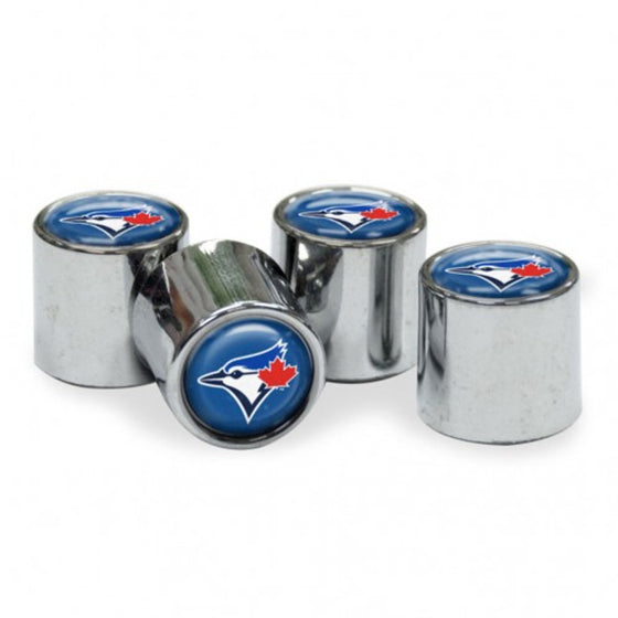 Toronto Blue Jays Valve Stem Caps - Special Order