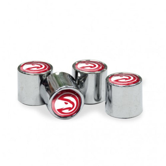 Atlanta Hawks Valve Stem Caps - Special Order