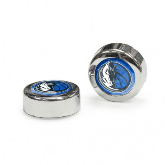 Dallas Mavericks Screw Caps Domed - Special Order