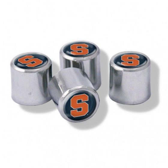 Syracuse OrangeÂ Valve Stem Caps - Special Order