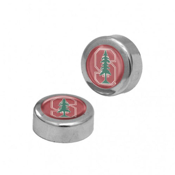 Stanford Cardinal Screw Caps Domed - Special Order