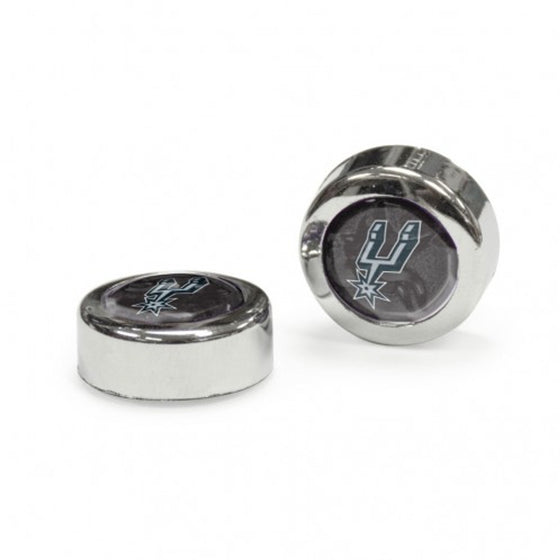 San Antonio Spurs Screw Caps Domed - Special Order