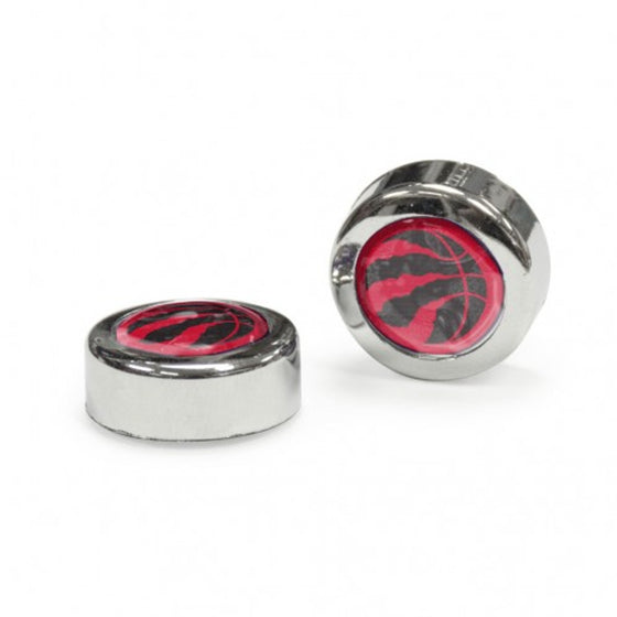 Toronto Raptors Screw Caps Domed - Special Order