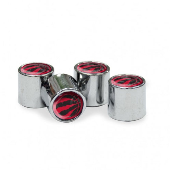 Toronto Raptors Valve Stem Caps - Special Order