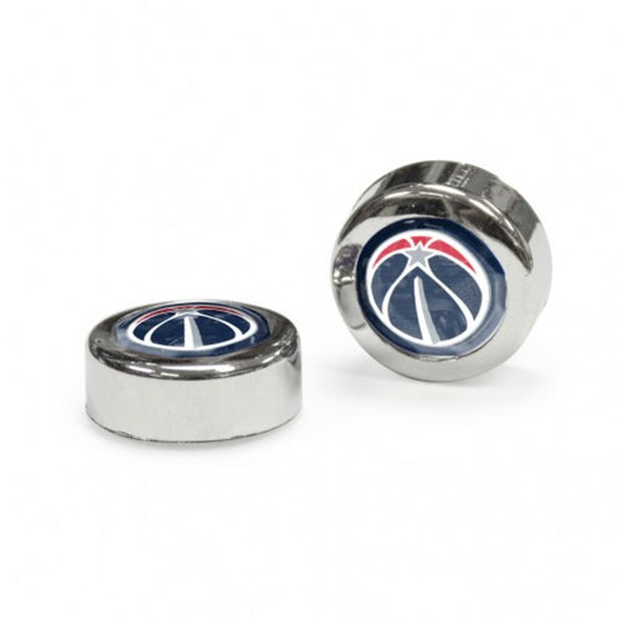 Washington Wizards Screw Caps Domed - Special Order