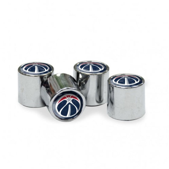 Washington Wizards Valve Stem Caps - Special Order