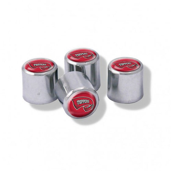 Western Kentucky Hilltoppers Valve Stem Caps - Special Order