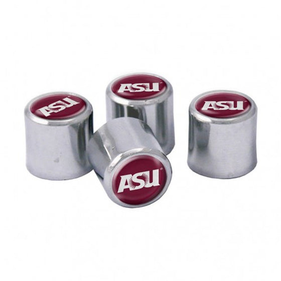 Arizona State Sun DevilsÂ Valve Stem Caps - Special Order