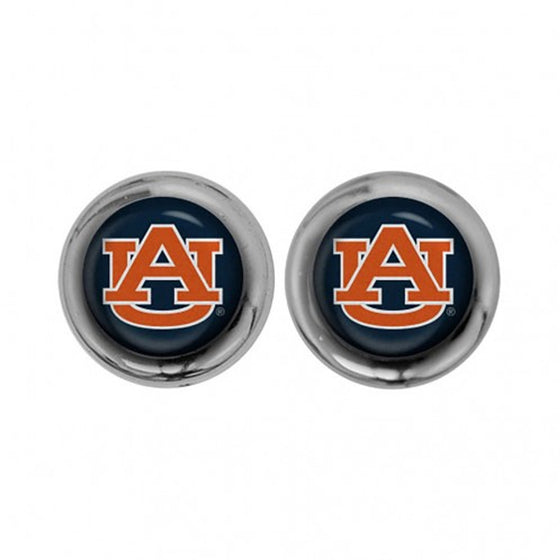 Auburn Tigers Screw Caps Domed - Special Order