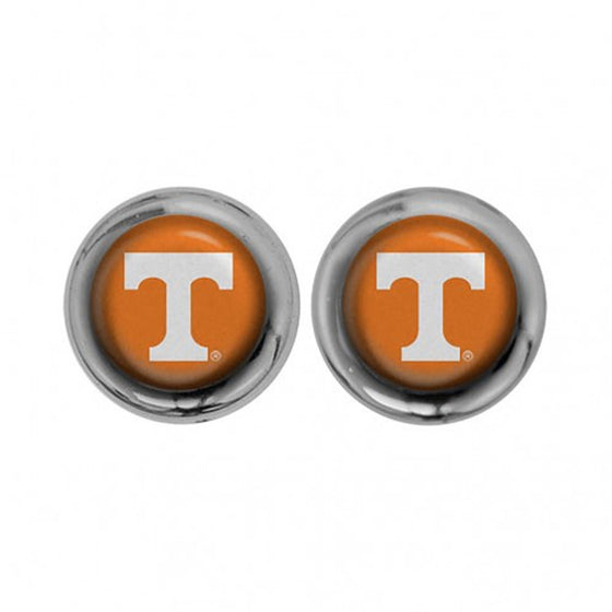 Tennessee Volunteers Screw Caps Domed