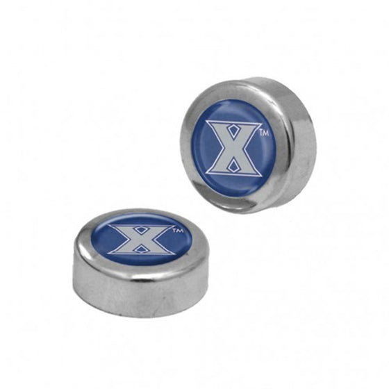 Xavier Musketeers Screw Caps Domed - Special Order