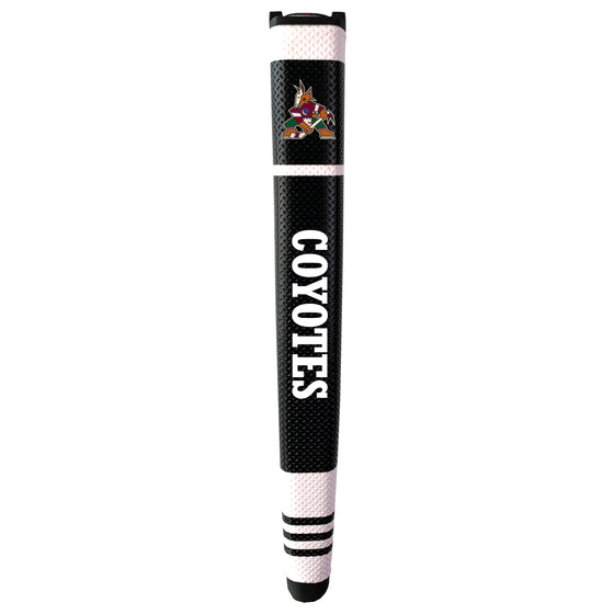 Arizona Coyotes Golf Putter Grip - 757 Sports Collectibles