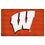 Wisconsin Badgers Ulti-Mat Rug - 5ft. x 8ft.