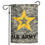 US Army Flag 12x18 Garden Style 2 Sided Special Order