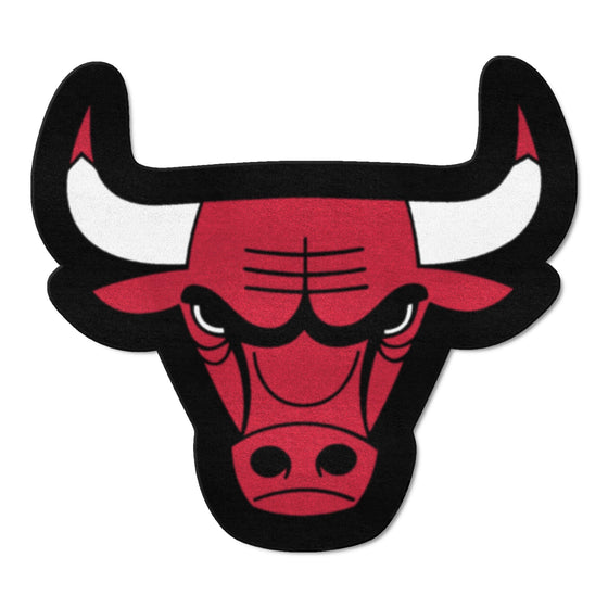 Chicago Bulls Mascot Rug