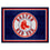 Boston Red Sox 8ft. x 10 ft. Plush Area Rug