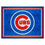 Chicago Cubs 8ft. x 10 ft. Plush Area Rug