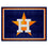 Houston Astros 8ft. x 10 ft. Plush Area Rug