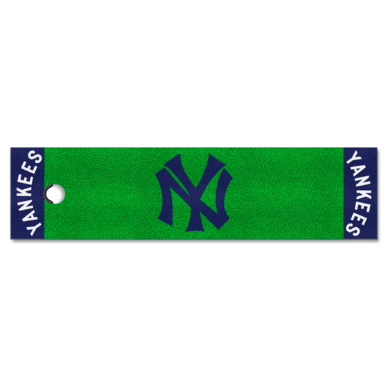 New York Yankees Putting Green Mat - 1.5ft. x 6ft.1927