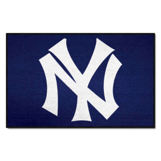 New York Yankees Starter Mat Accent Rug - 19in. x 30in.1927