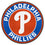 Philadelphia Phillies Roundel Rug - 27in. Diameter