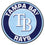 Tampa Bay Rays Roundel Rug - 27in. Diameter