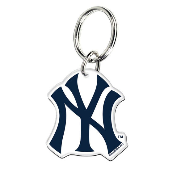 New York Yankees Premium Acrylic Key Ring