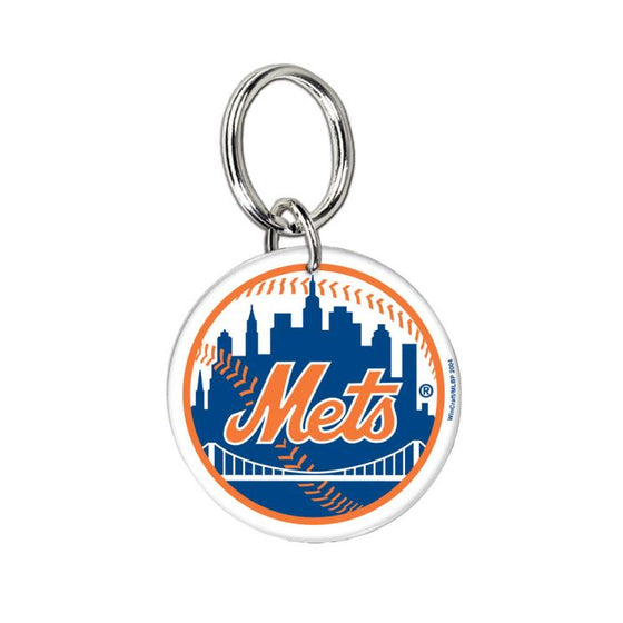 New York Mets Premium Acrylic Key Ring