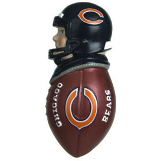 Chicago Bears Magnet Team Tackler CO