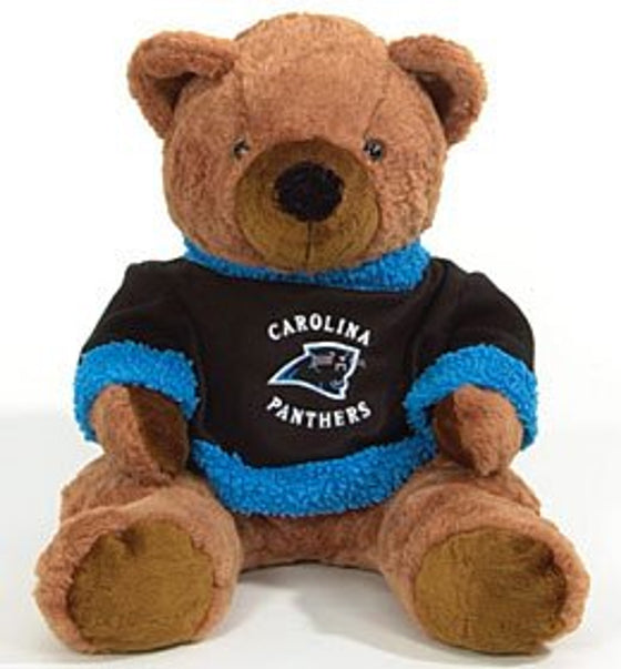 Carolina Panthers Plush Bear 20 Inch CO