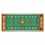 Arizona State Sun Devils Field Runner Mat - 30in. x 72in., Pitchfork Logo