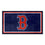 Boston Red Sox 3ft. x 5ft. Plush Area Rug