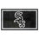 Chicago White Sox 3ft. x 5ft. Plush Area Rug