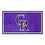 Colorado Rockies 3ft. x 5ft. Plush Area Rug