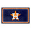 Houston Astros 3ft. x 5ft. Plush Area Rug