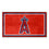 Los Angeles Angels 3ft. x 5ft. Plush Area Rug