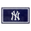 New York Yankees 3ft. x 5ft. Plush Area Rug