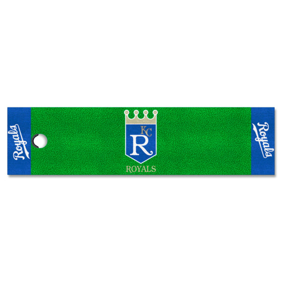 Kansas City Royals Putting Green Mat - 1.5ft. x 6ft.1969