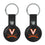 Virginia Cavaliers Insignia Black Airtag Holder 2-Pack-1