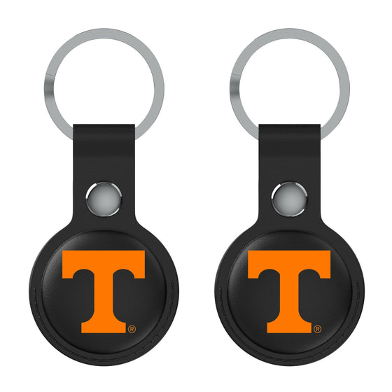 Tennessee Volunteers Insignia Black Airtag Holder 2-Pack-1