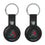 Arizona Diamondbacks Insignia Black Airtag Holder 2-Pack-1