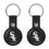 Chicago White Sox Insignia Black Airtag Holder 2-Pack-1