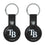 Tampa Bay Rays Insignia Black Airtag Holder 2-Pack-1