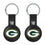 Green Bay Packers Insignia Black Airtag Holder 2-Pack-1