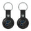 St. Louis Blues Insignia Black Airtag Holder 2-Pack-1