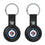 Winnipeg Jets Insignia Black Airtag Holder 2-Pack-1