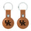 Kentucky Wildcats Burn Brown Airtag Holder 2-Pack-1