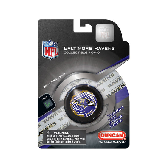 Baltimore Ravens Yo-Yo - 757 Sports Collectibles